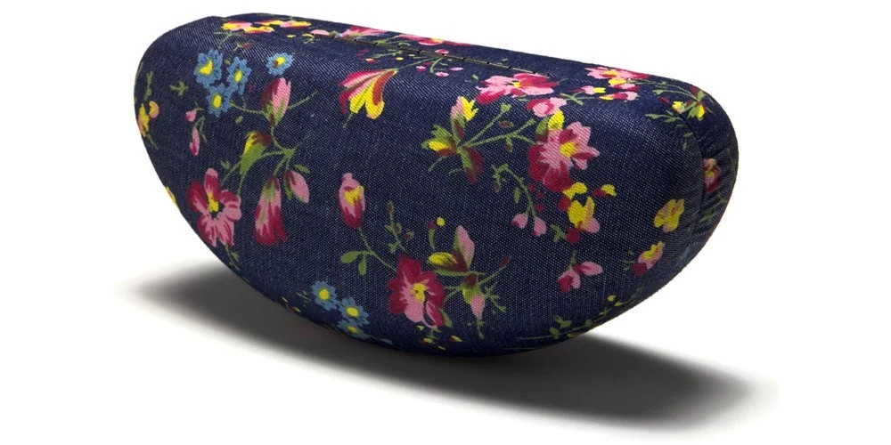 17 Pieces Hard Shell Eyeglass Case Set Unisex Glasses Cases With Cleaning Cloths 3