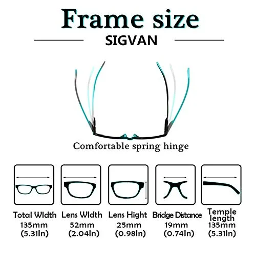 4 Pairs women rectangular spring hinge leopard print readers reading glasses 2