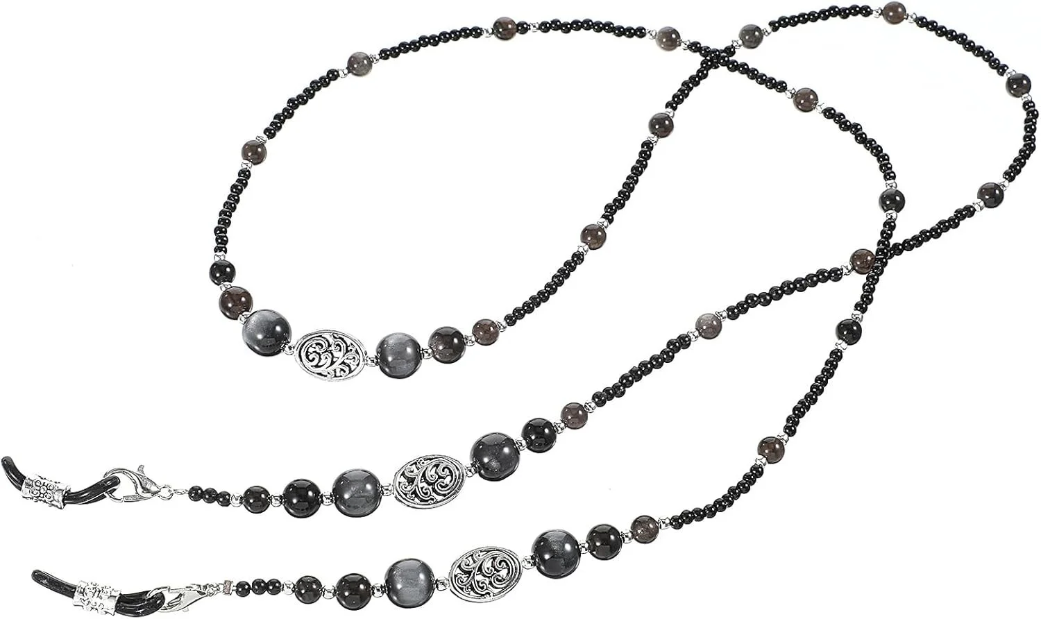 Beaded Glasses Chain Stones Eyeglass Strap Eye Glasses Holders Around Neck