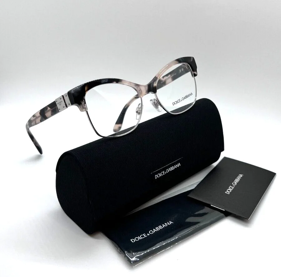 EYEGLASS CHAIN 27" GREY AB Crystal Beaded Holder Strap Reading Glasses iCandy GL 2