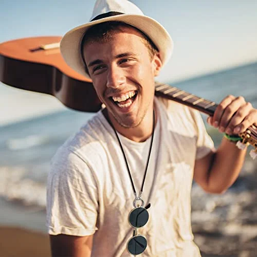 Eyeglasses necklace, Reading Glasses Holder, Sunglasses holder, Eyeglass Loop 2