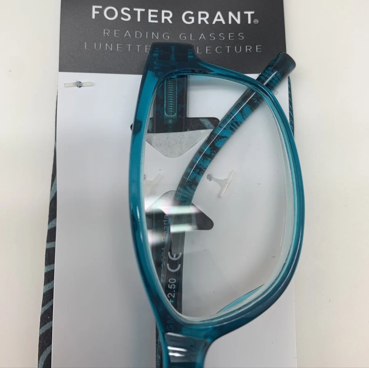 Reading Glasses Foster Grant PEARLA TEL Choose Diopter Women 2